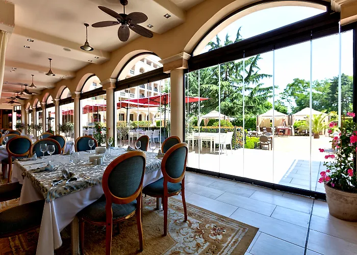 Primoretz Grand Hotel&Spa